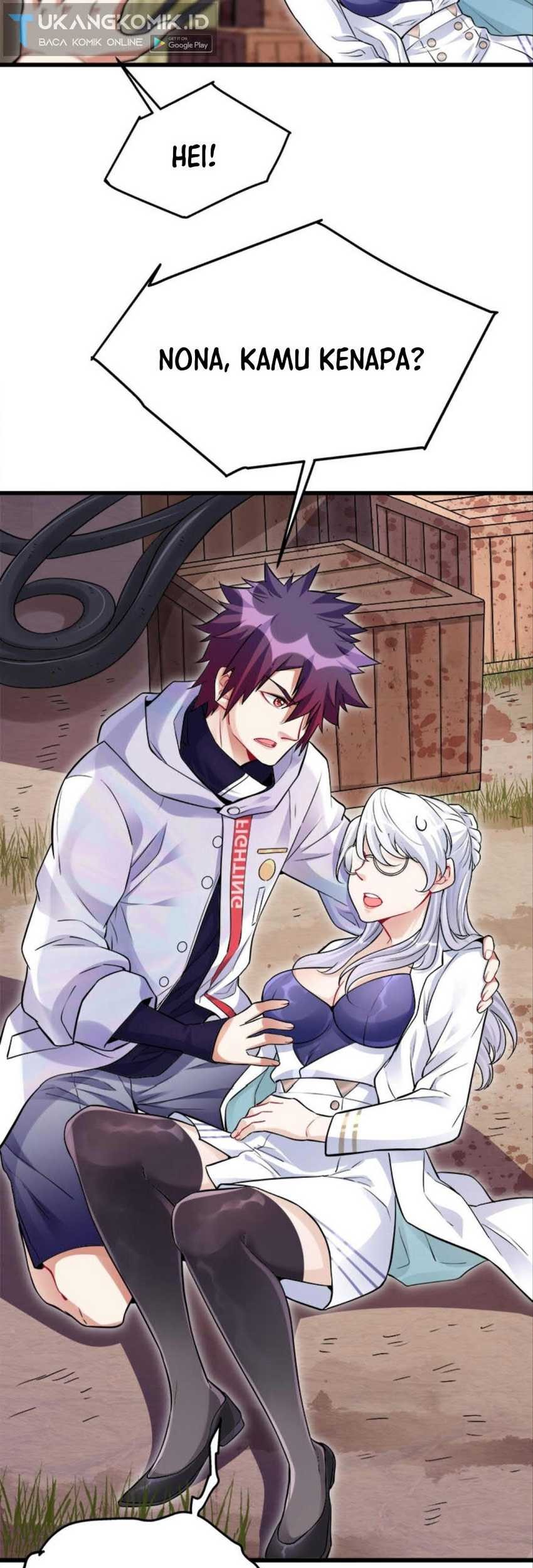 Become the Richest Man In the Last Days Chapter 10 Gambar 31