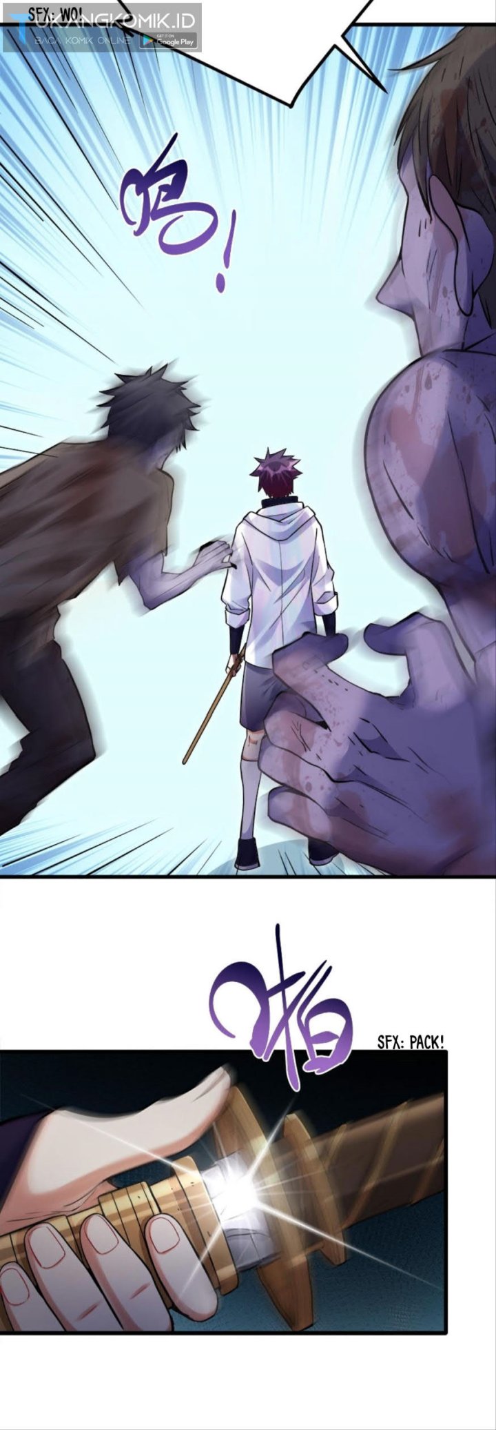 Become the Richest Man In the Last Days Chapter 08 Gambar 18