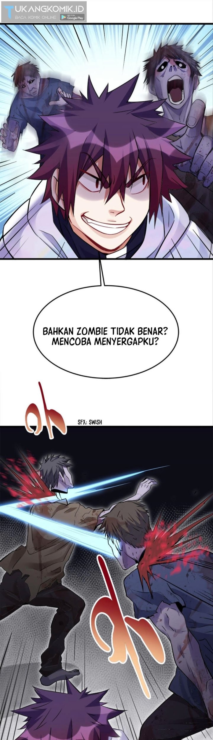 Become the Richest Man In the Last Days Chapter 08 Gambar 19