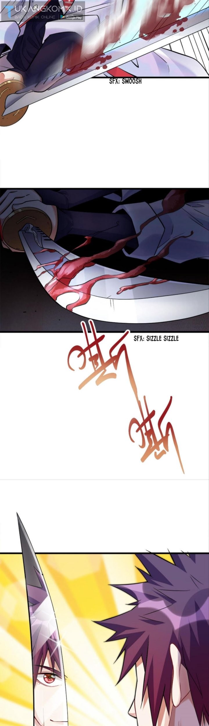 Become the Richest Man In the Last Days Chapter 08 Gambar 21