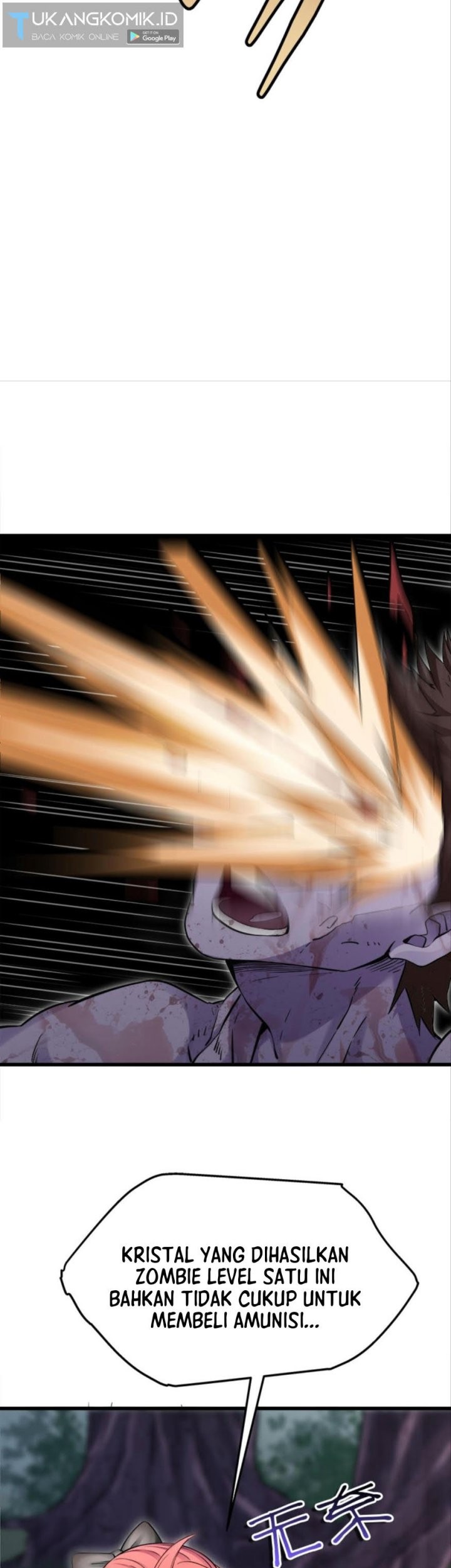 Become the Richest Man In the Last Days Chapter 08 Gambar 25