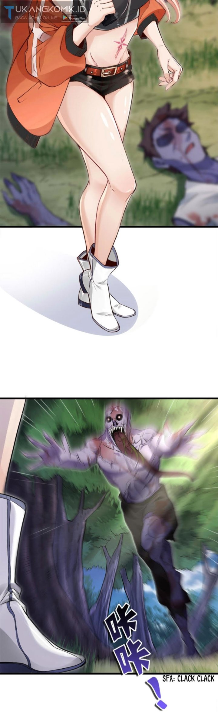 Become the Richest Man In the Last Days Chapter 08 Gambar 27