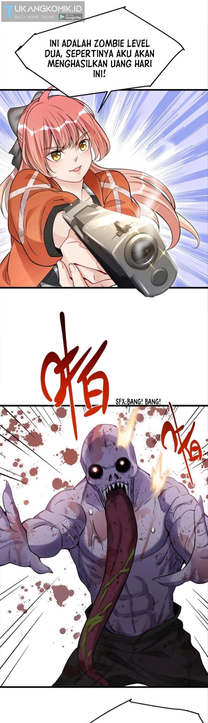 Become the Richest Man In the Last Days Chapter 08 Gambar 28