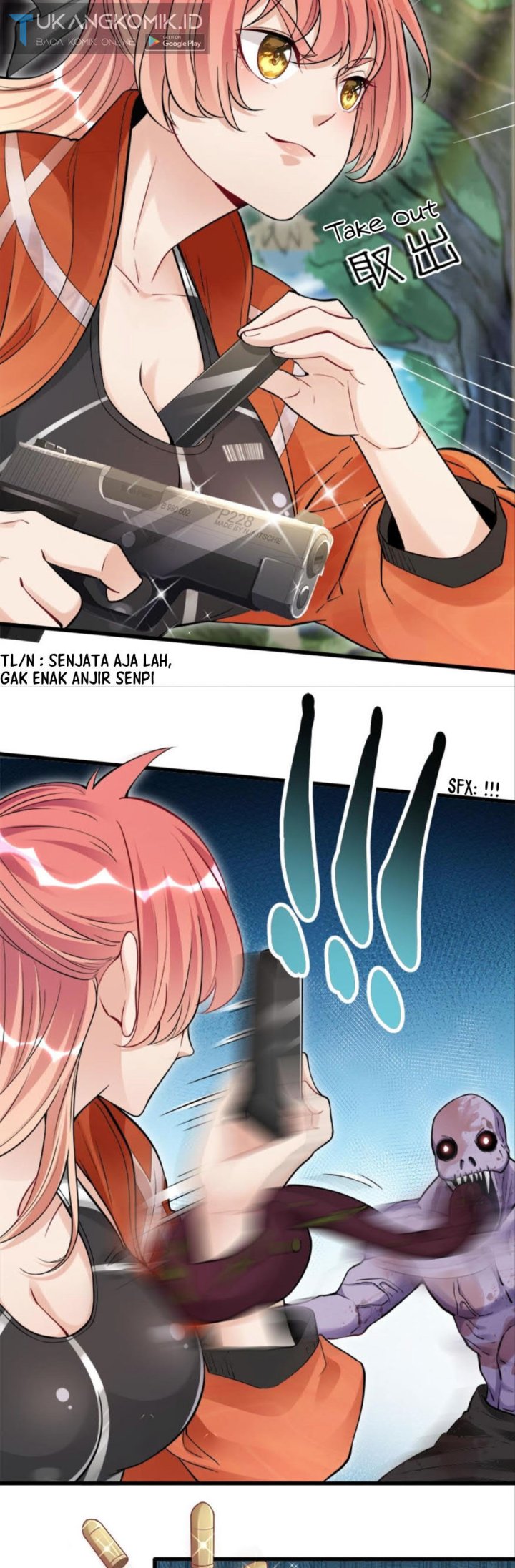 Become the Richest Man In the Last Days Chapter 08 Gambar 30