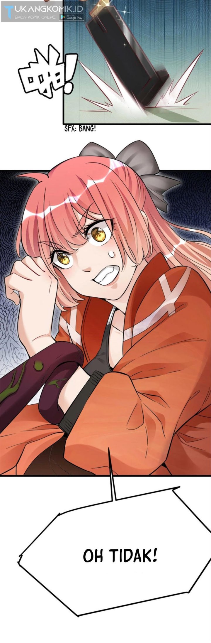 Become the Richest Man In the Last Days Chapter 08 Gambar 31