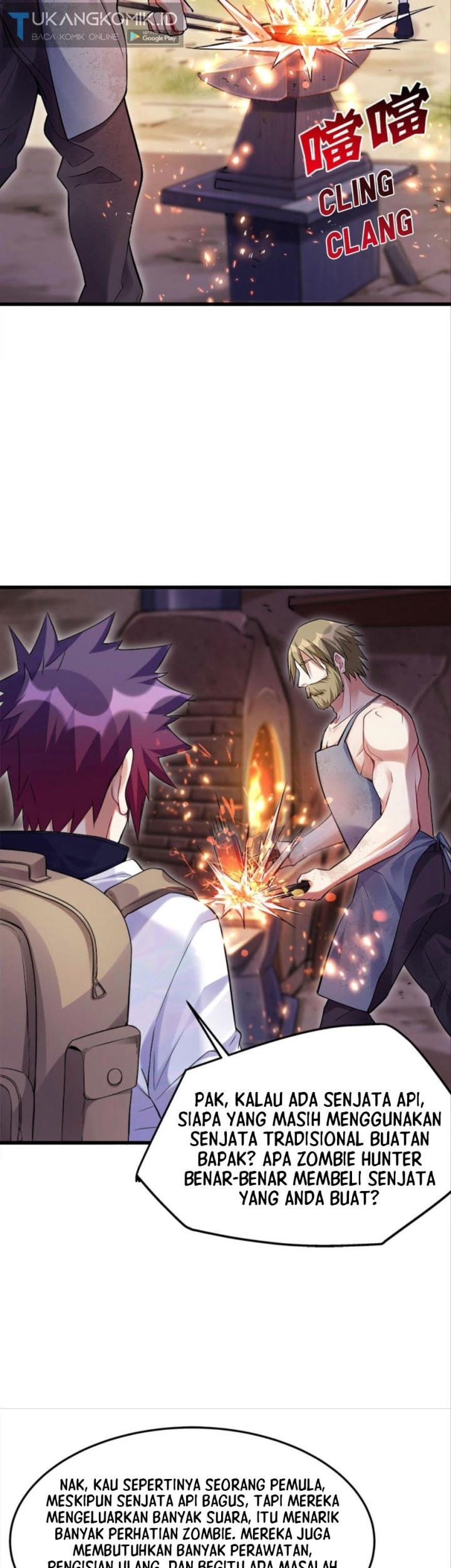 Become the Richest Man In the Last Days Chapter 08 Gambar 5