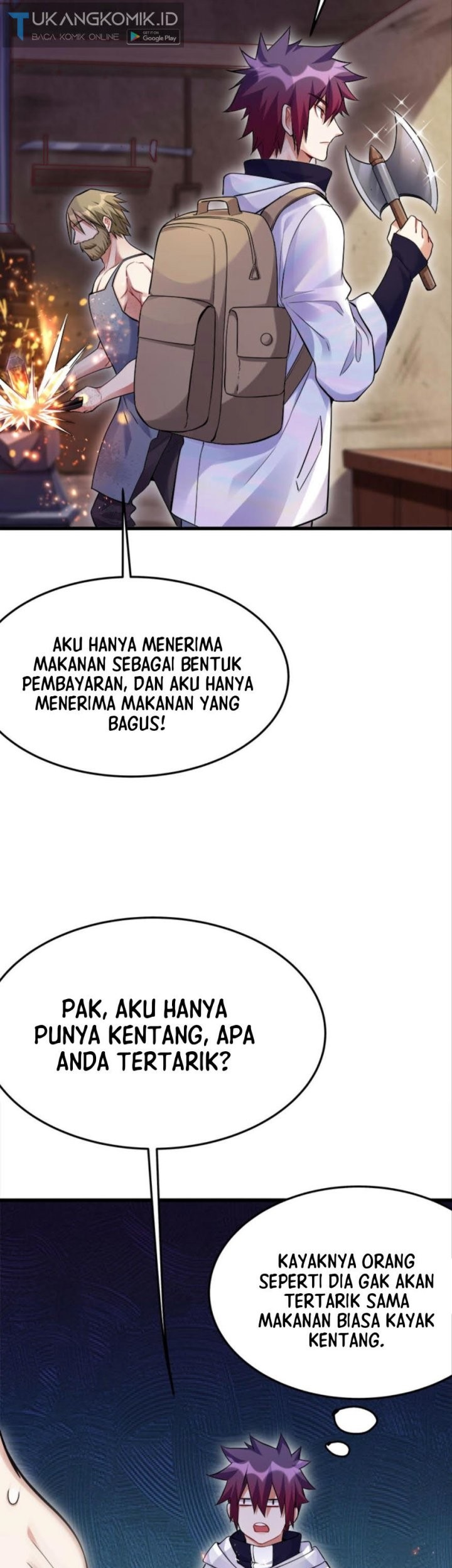 Become the Richest Man In the Last Days Chapter 08 Gambar 9
