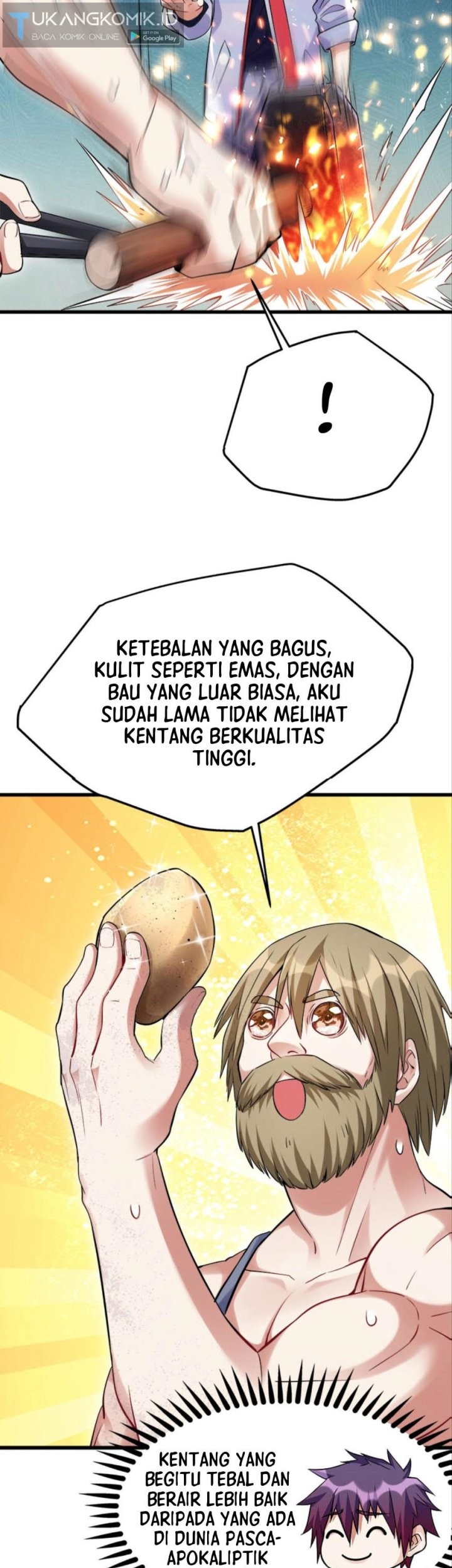 Become the Richest Man In the Last Days Chapter 08 Gambar 11