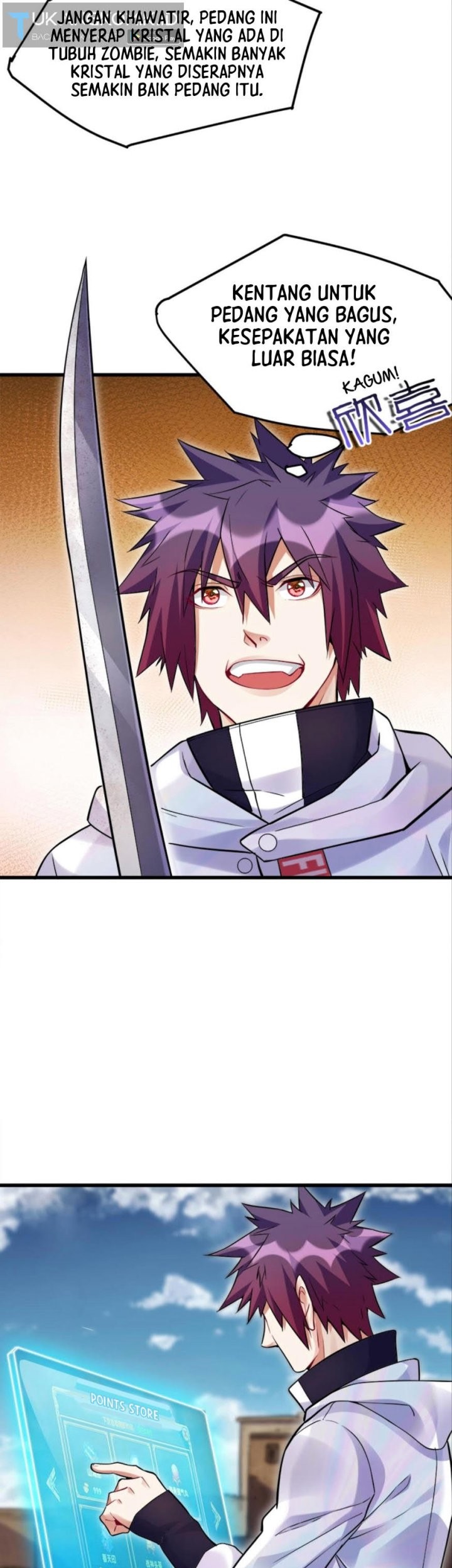 Become the Richest Man In the Last Days Chapter 08 Gambar 15