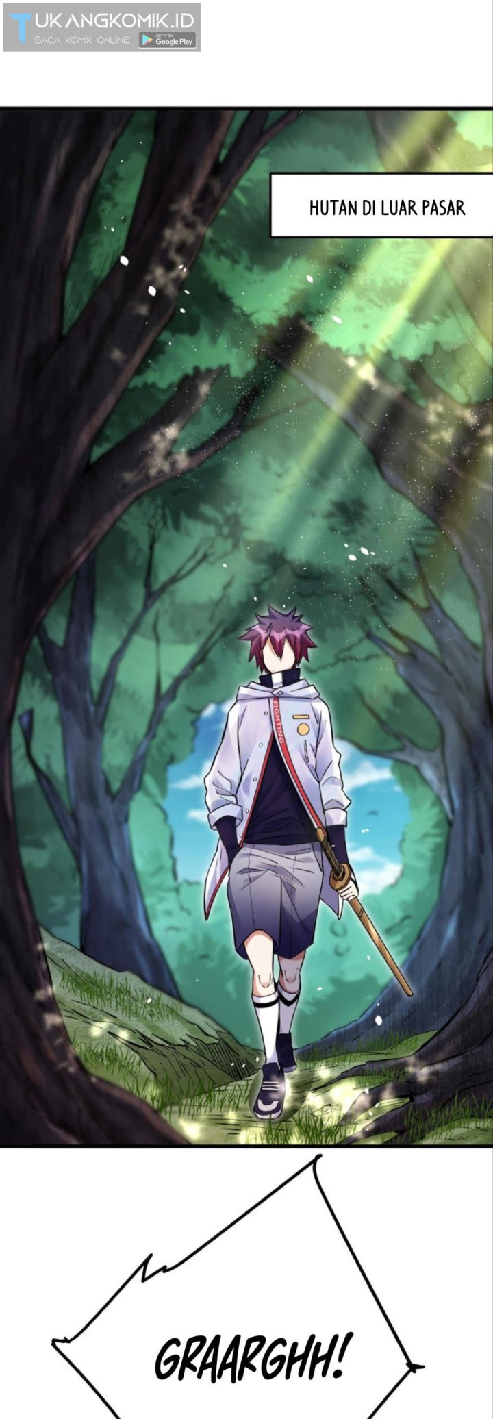 Become the Richest Man In the Last Days Chapter 08 Gambar 17