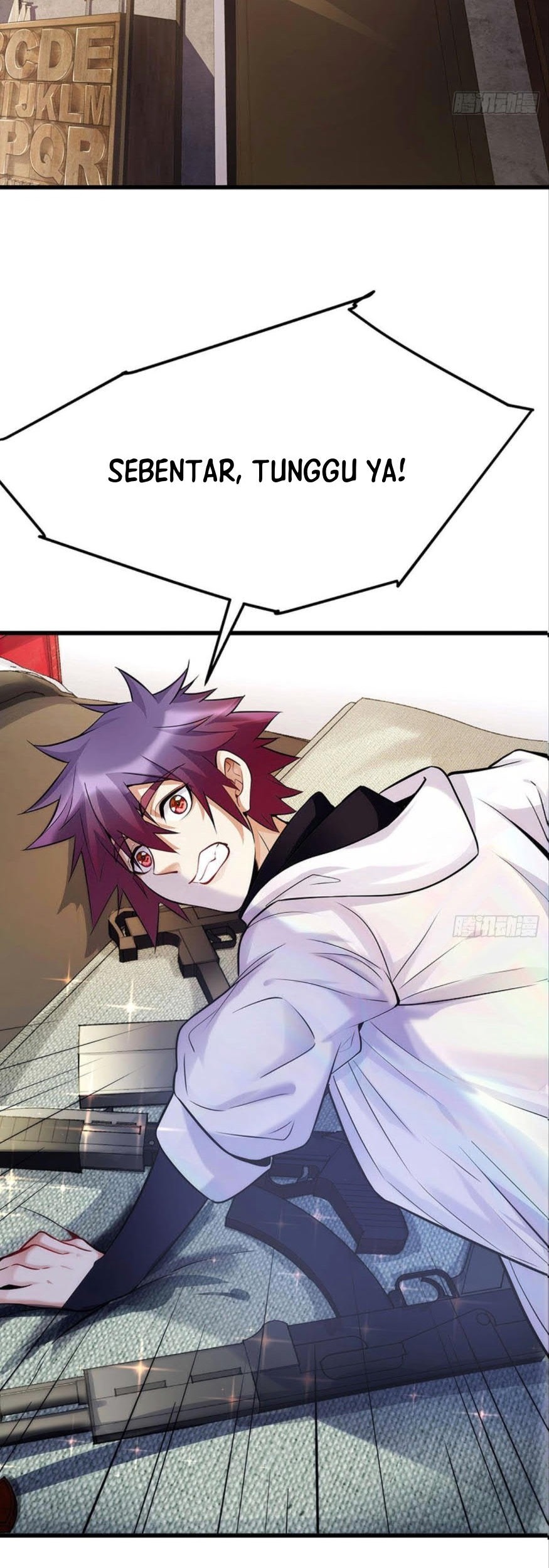 Baca  Become the Richest Man In the Last Days Chapter 07 Gambar 2