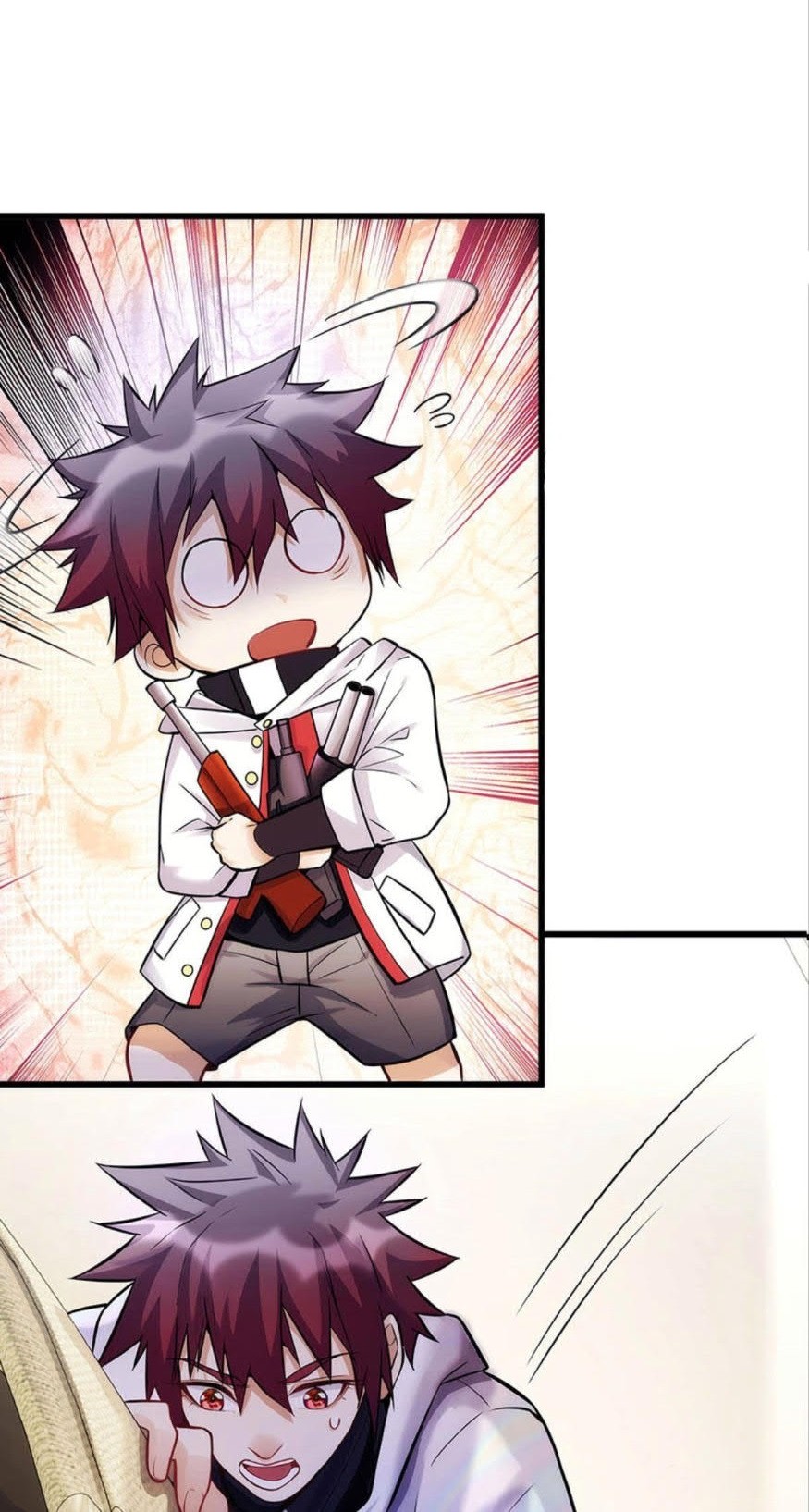 Become the Richest Man In the Last Days Chapter 07 Gambar 3