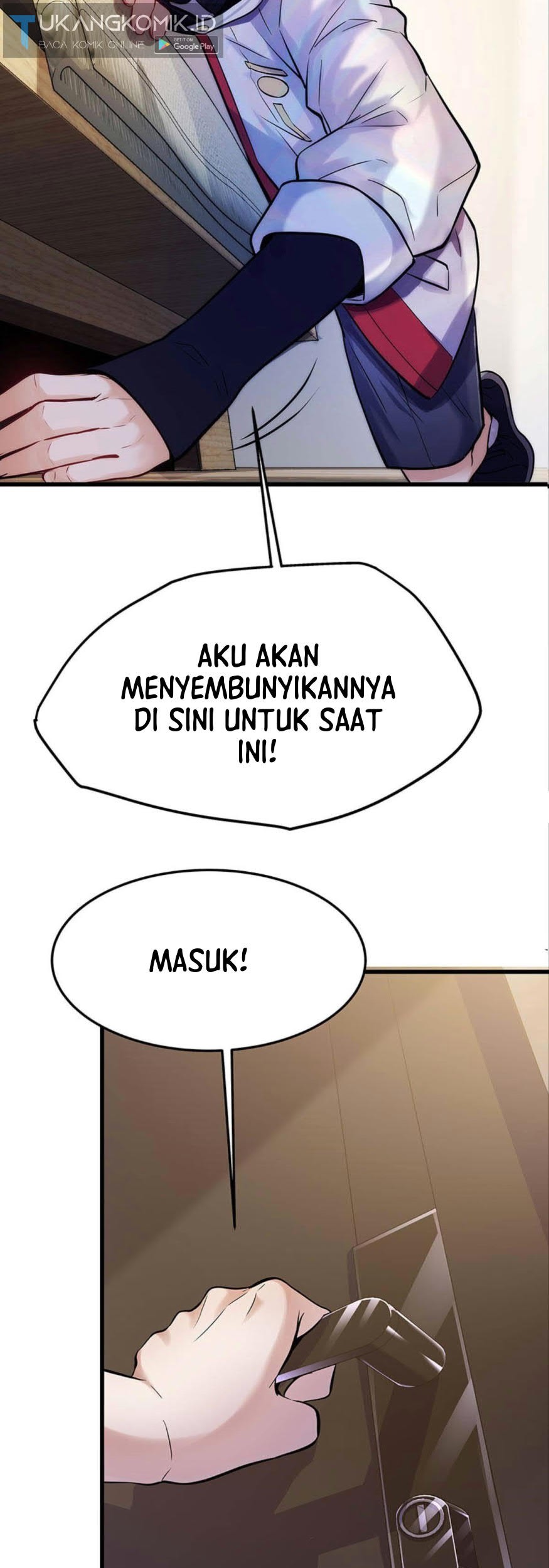 Become the Richest Man In the Last Days Chapter 07 Gambar 4