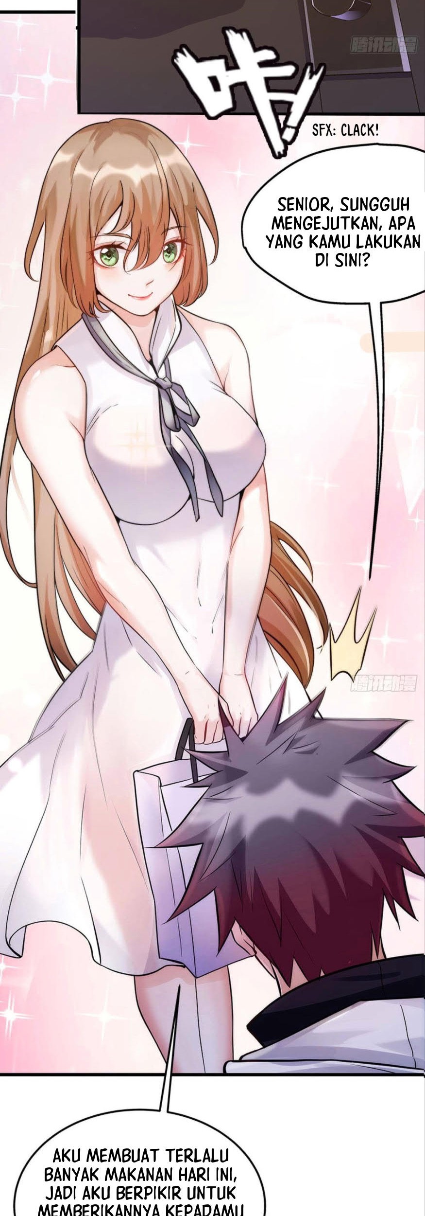 Become the Richest Man In the Last Days Chapter 07 Gambar 5