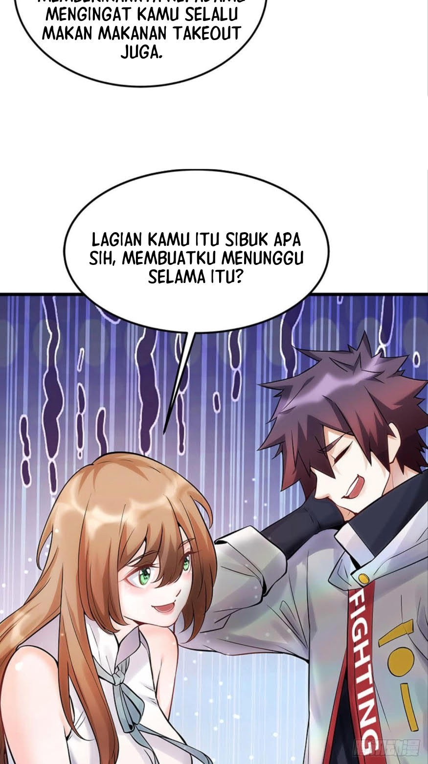 Become the Richest Man In the Last Days Chapter 07 Gambar 6