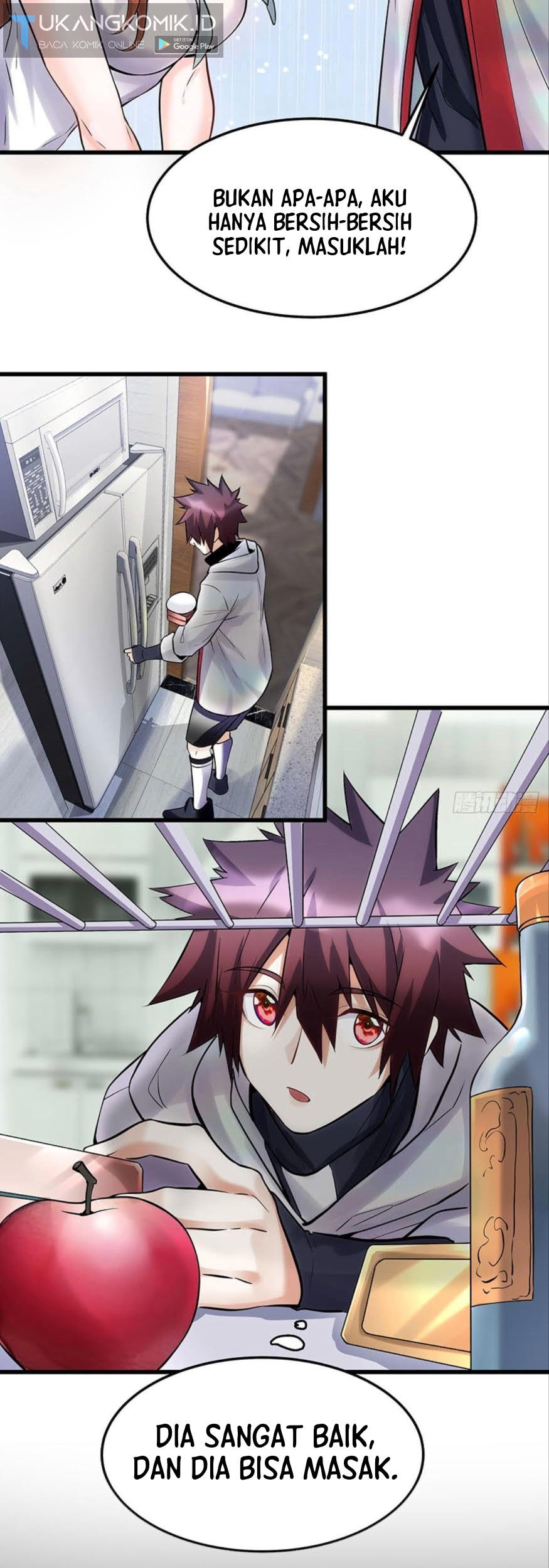 Become the Richest Man In the Last Days Chapter 07 Gambar 7