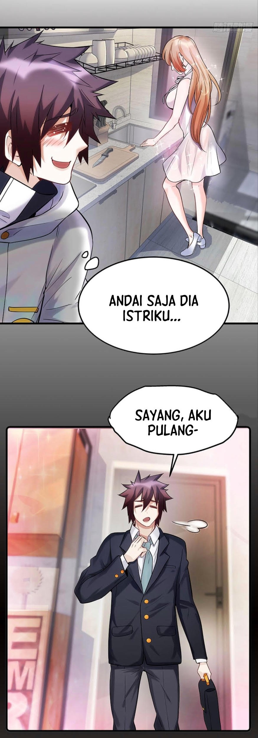 Become the Richest Man In the Last Days Chapter 07 Gambar 8