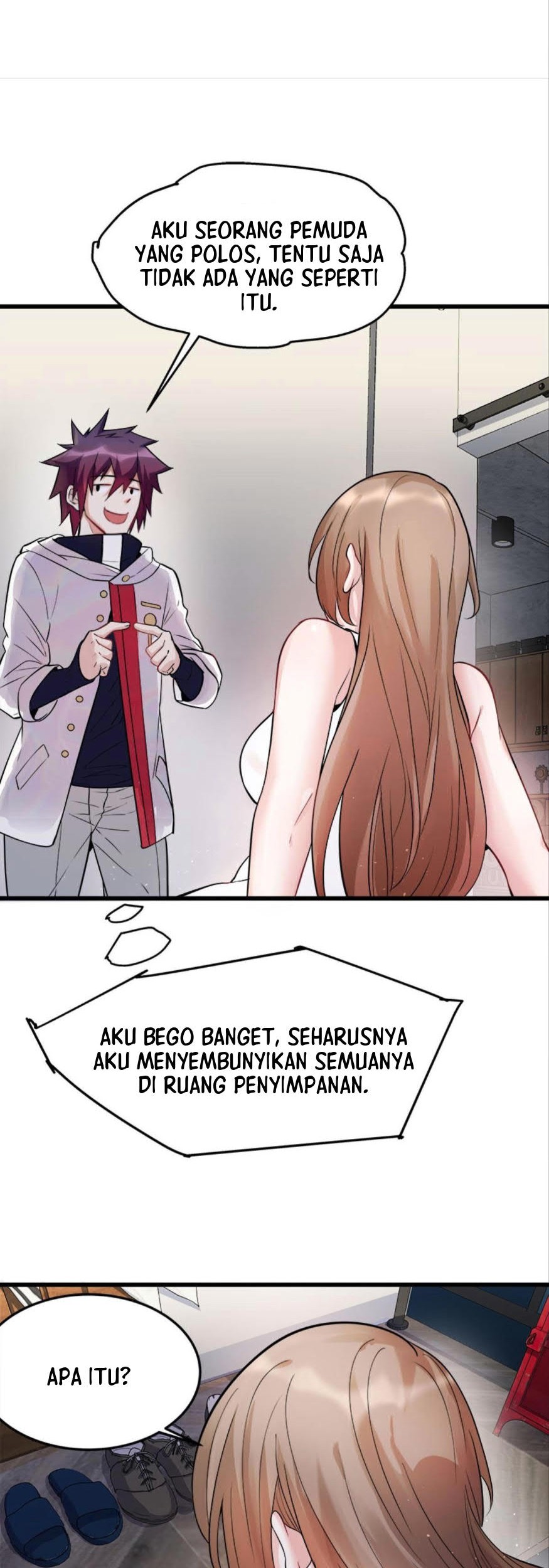 Become the Richest Man In the Last Days Chapter 07 Gambar 11