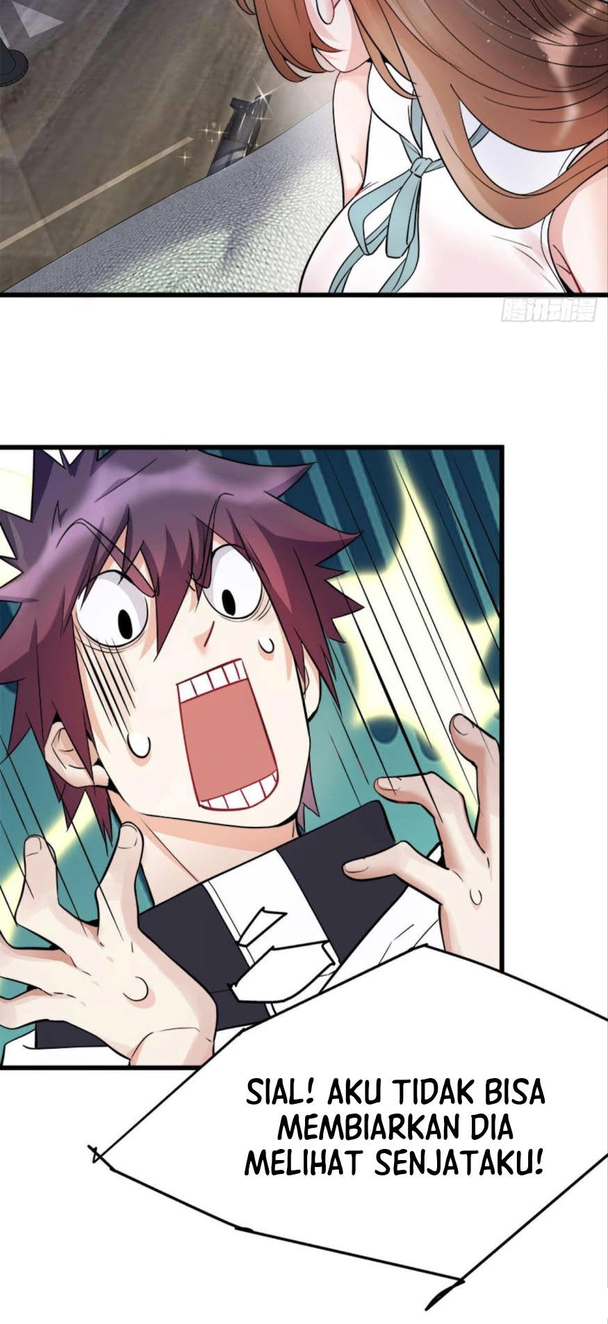 Become the Richest Man In the Last Days Chapter 07 Gambar 12