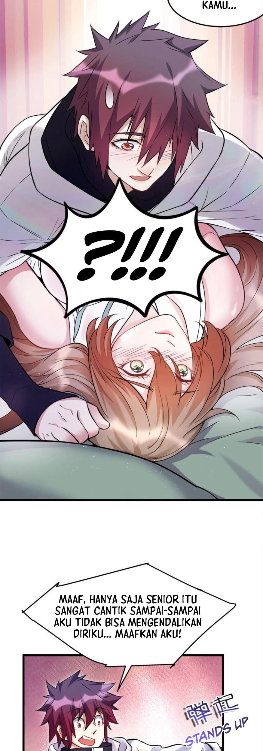 Become the Richest Man In the Last Days Chapter 07 Gambar 14