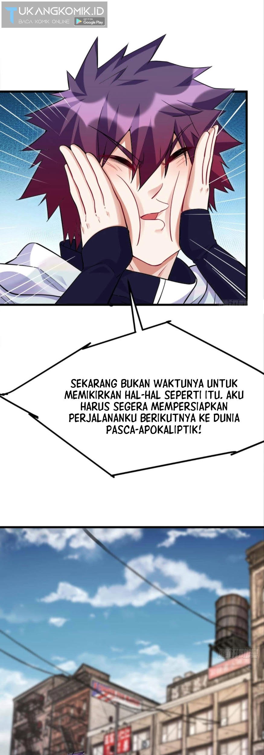 Become the Richest Man In the Last Days Chapter 07 Gambar 19