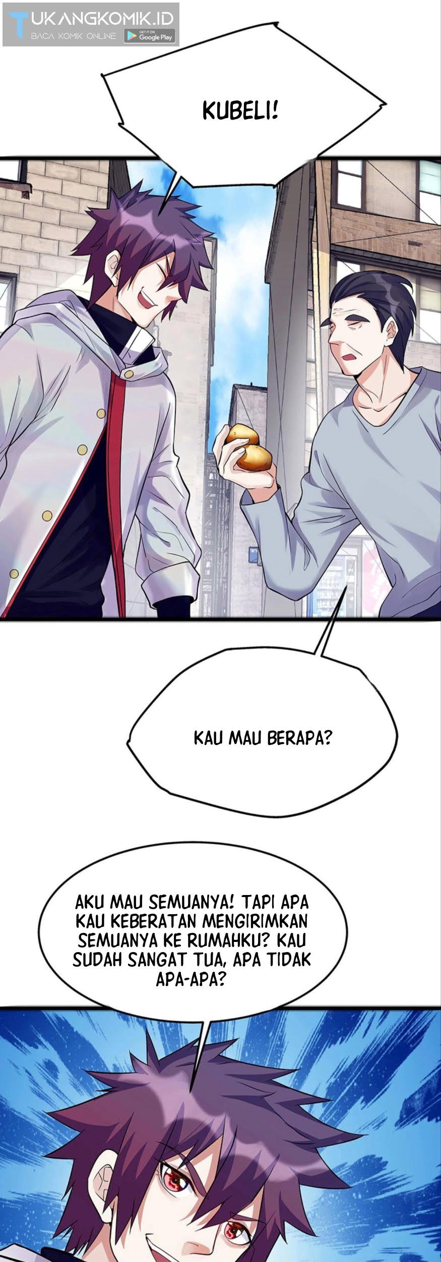 Become the Richest Man In the Last Days Chapter 07 Gambar 22