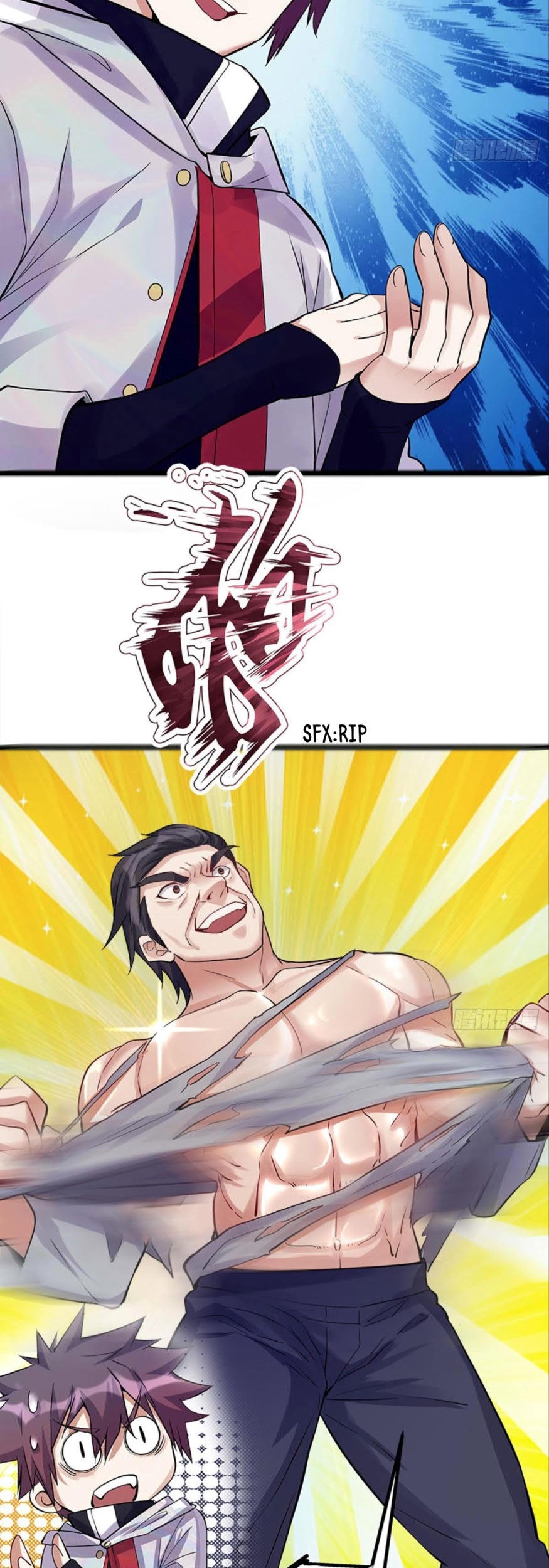 Become the Richest Man In the Last Days Chapter 07 Gambar 23