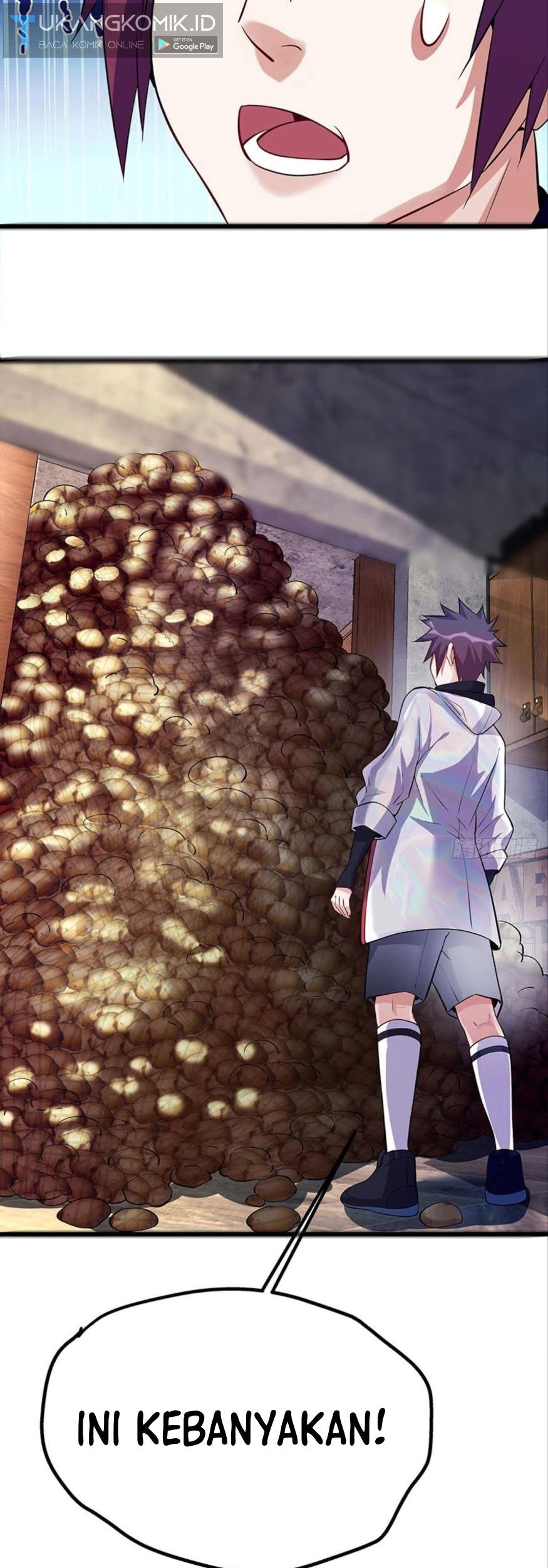 Become the Richest Man In the Last Days Chapter 07 Gambar 25