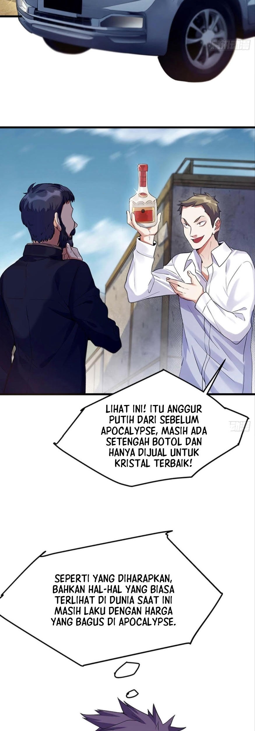 Baca  Become the Richest Man In the Last Days Chapter 06 Gambar 2