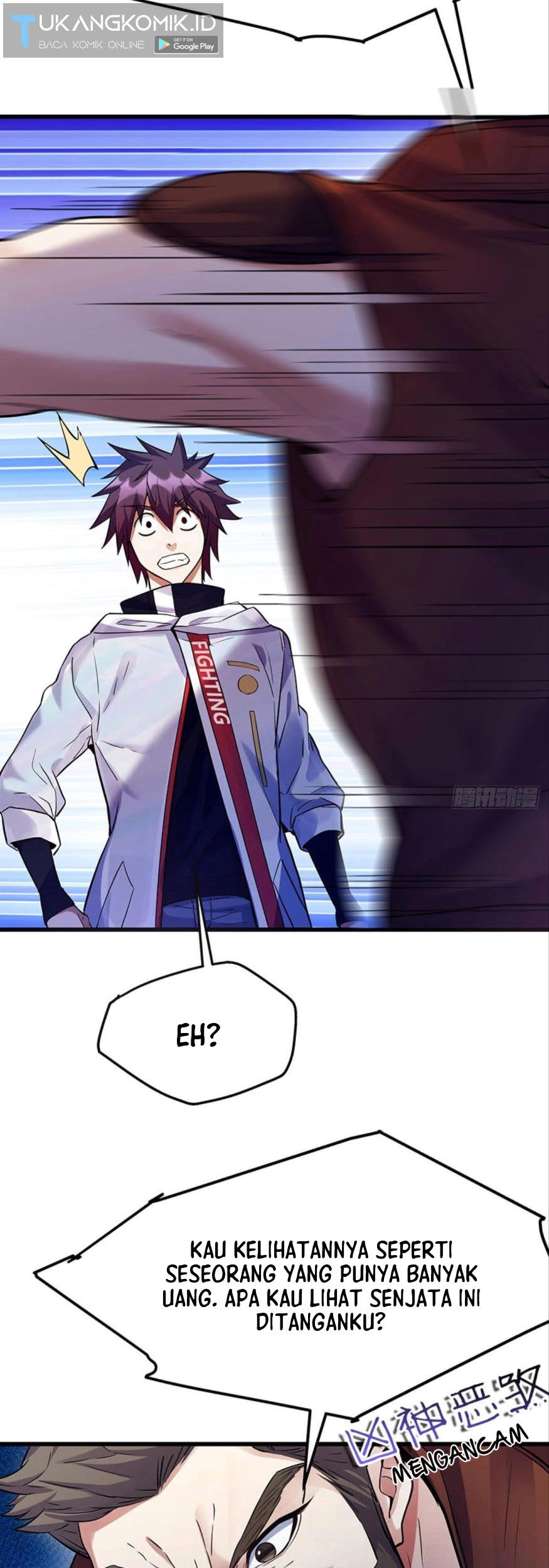 Become the Richest Man In the Last Days Chapter 06 Gambar 4