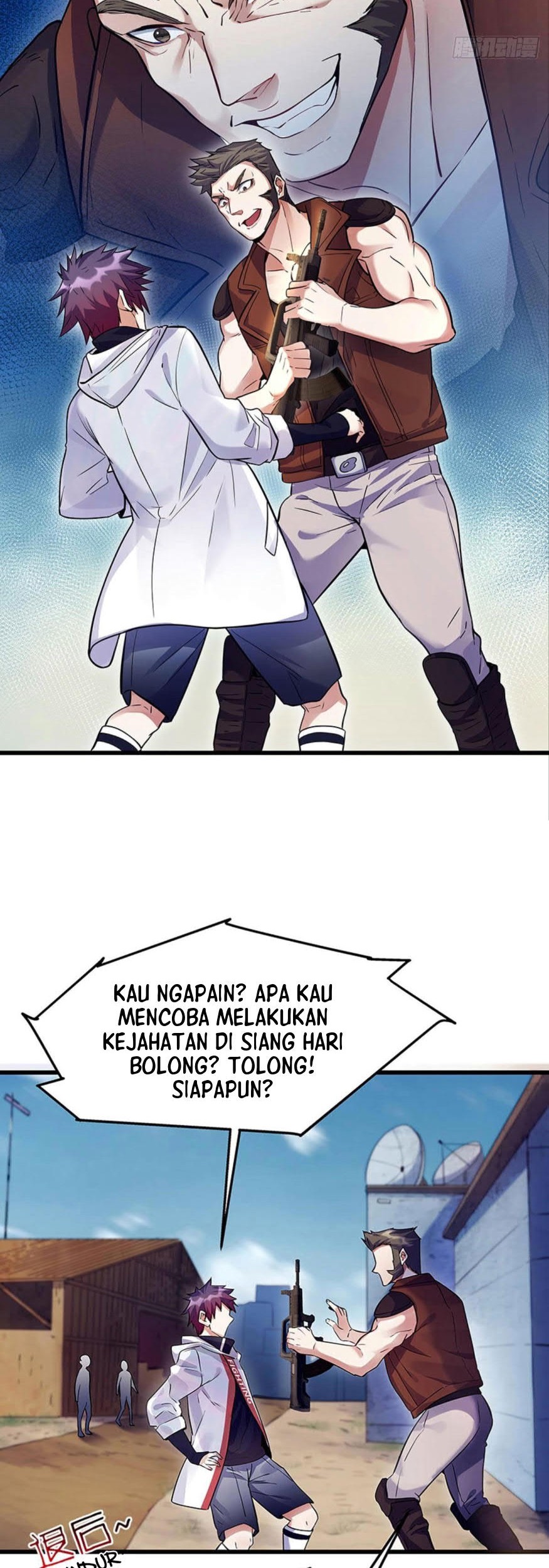 Become the Richest Man In the Last Days Chapter 06 Gambar 5