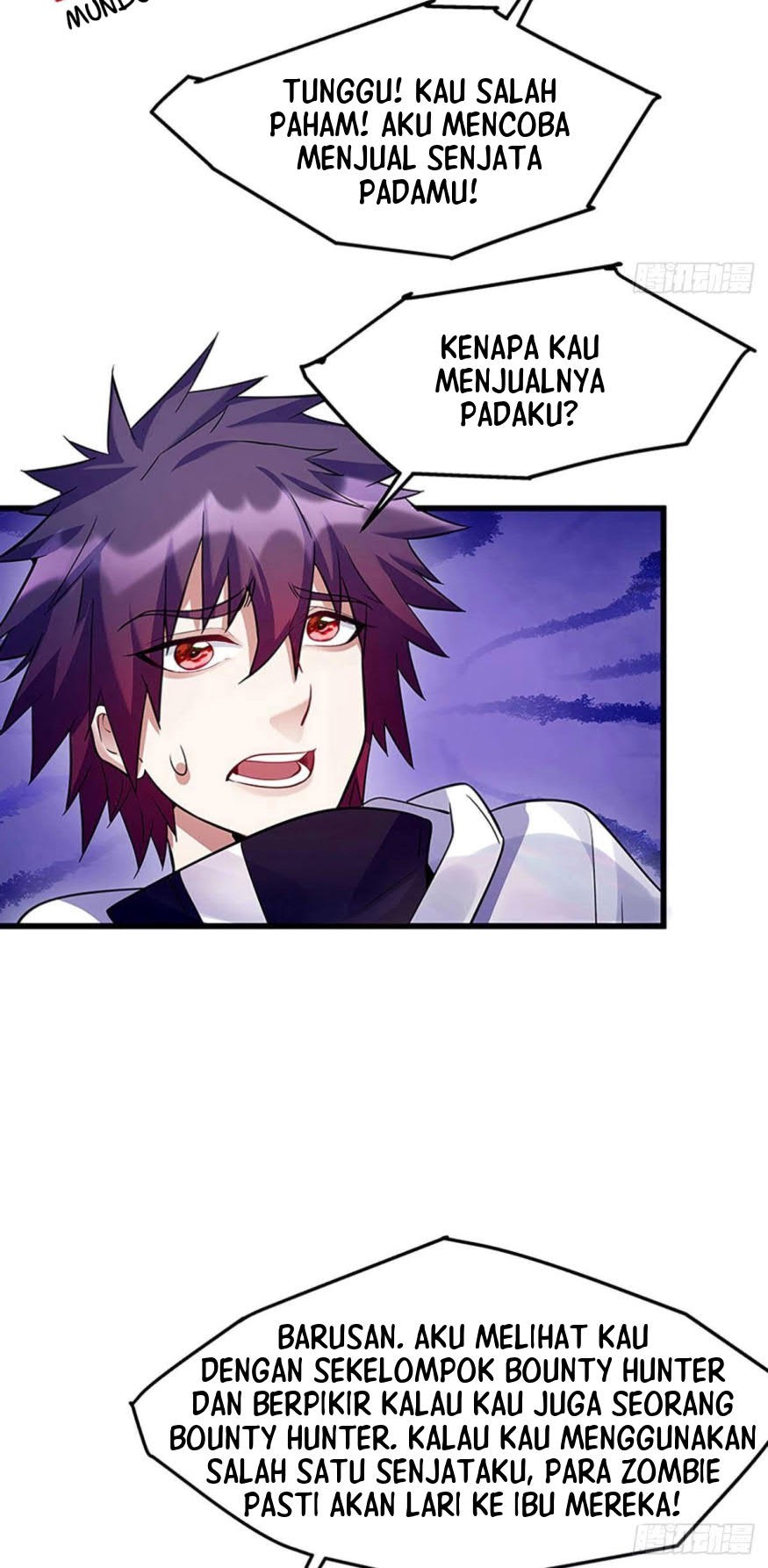 Become the Richest Man In the Last Days Chapter 06 Gambar 6