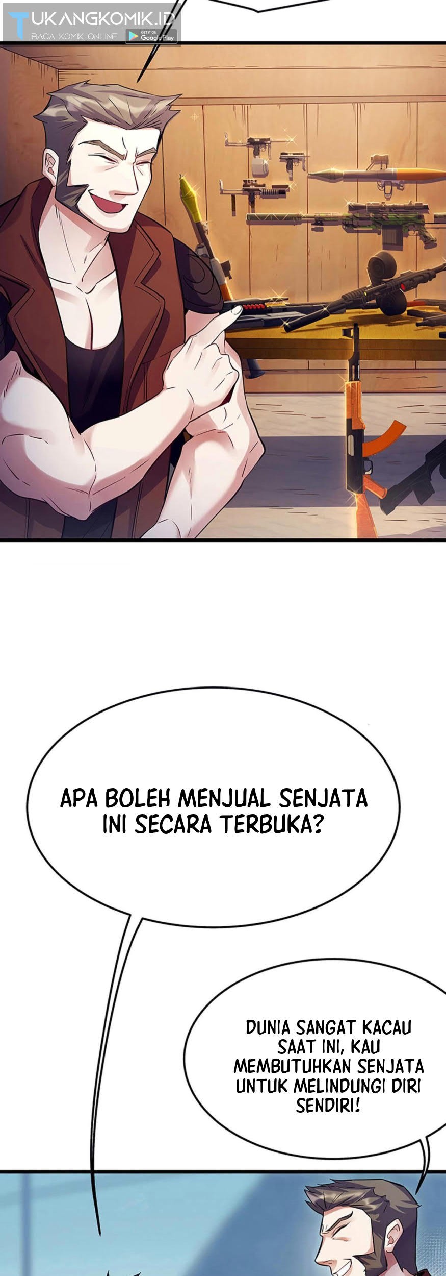 Become the Richest Man In the Last Days Chapter 06 Gambar 7