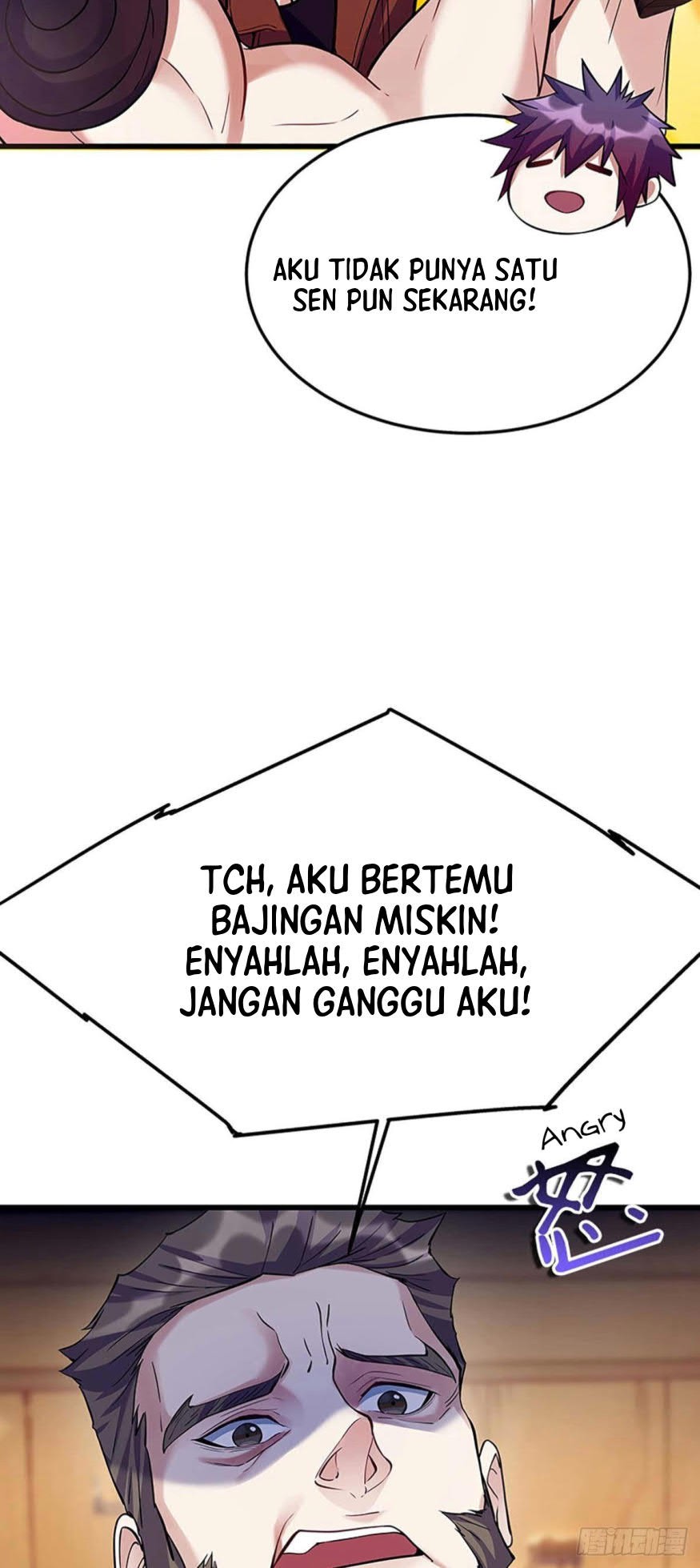 Become the Richest Man In the Last Days Chapter 06 Gambar 9