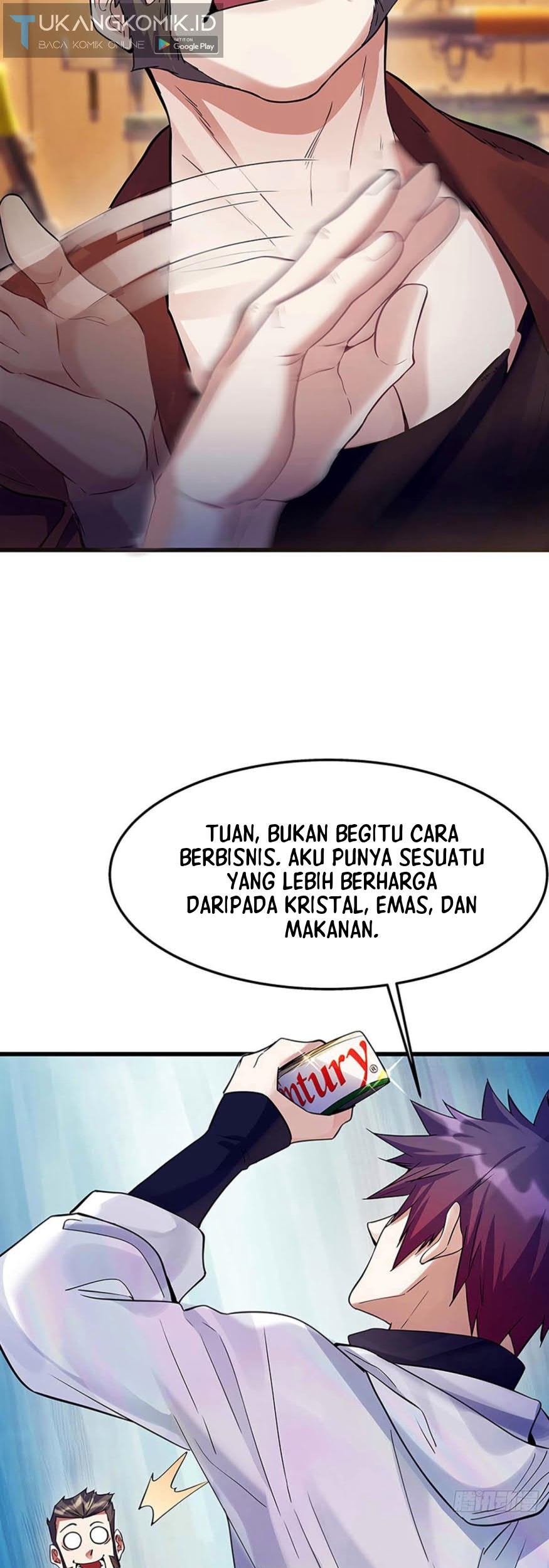 Become the Richest Man In the Last Days Chapter 06 Gambar 10