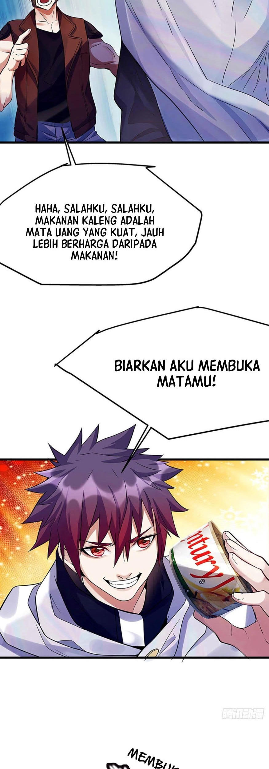 Become the Richest Man In the Last Days Chapter 06 Gambar 11