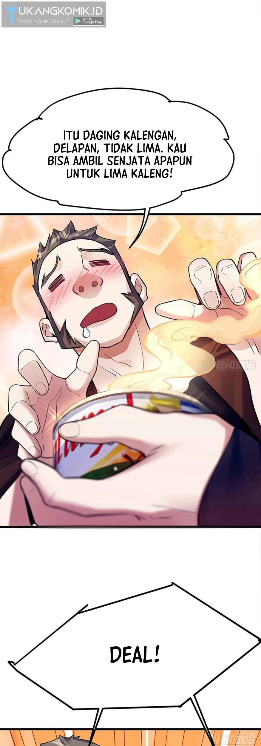 Become the Richest Man In the Last Days Chapter 06 Gambar 13