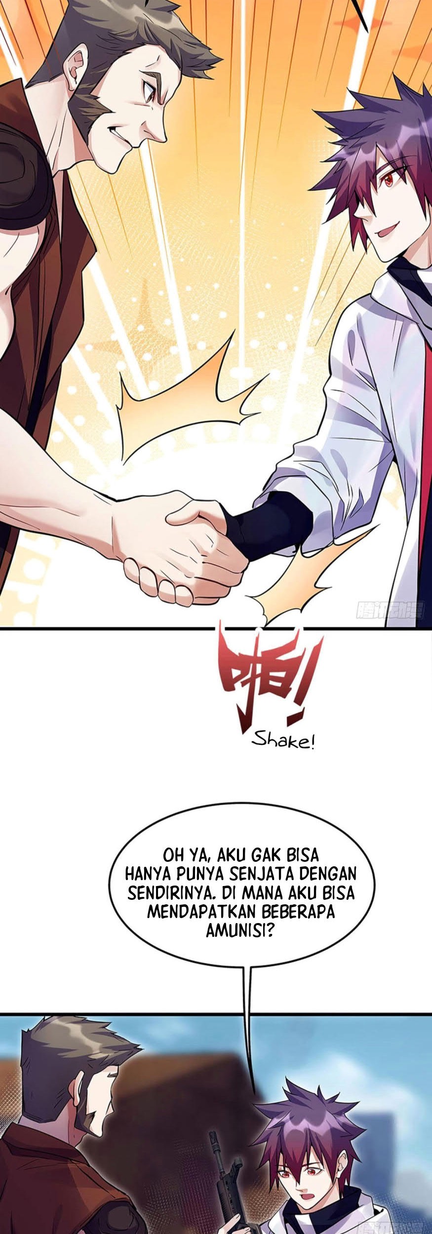 Become the Richest Man In the Last Days Chapter 06 Gambar 14