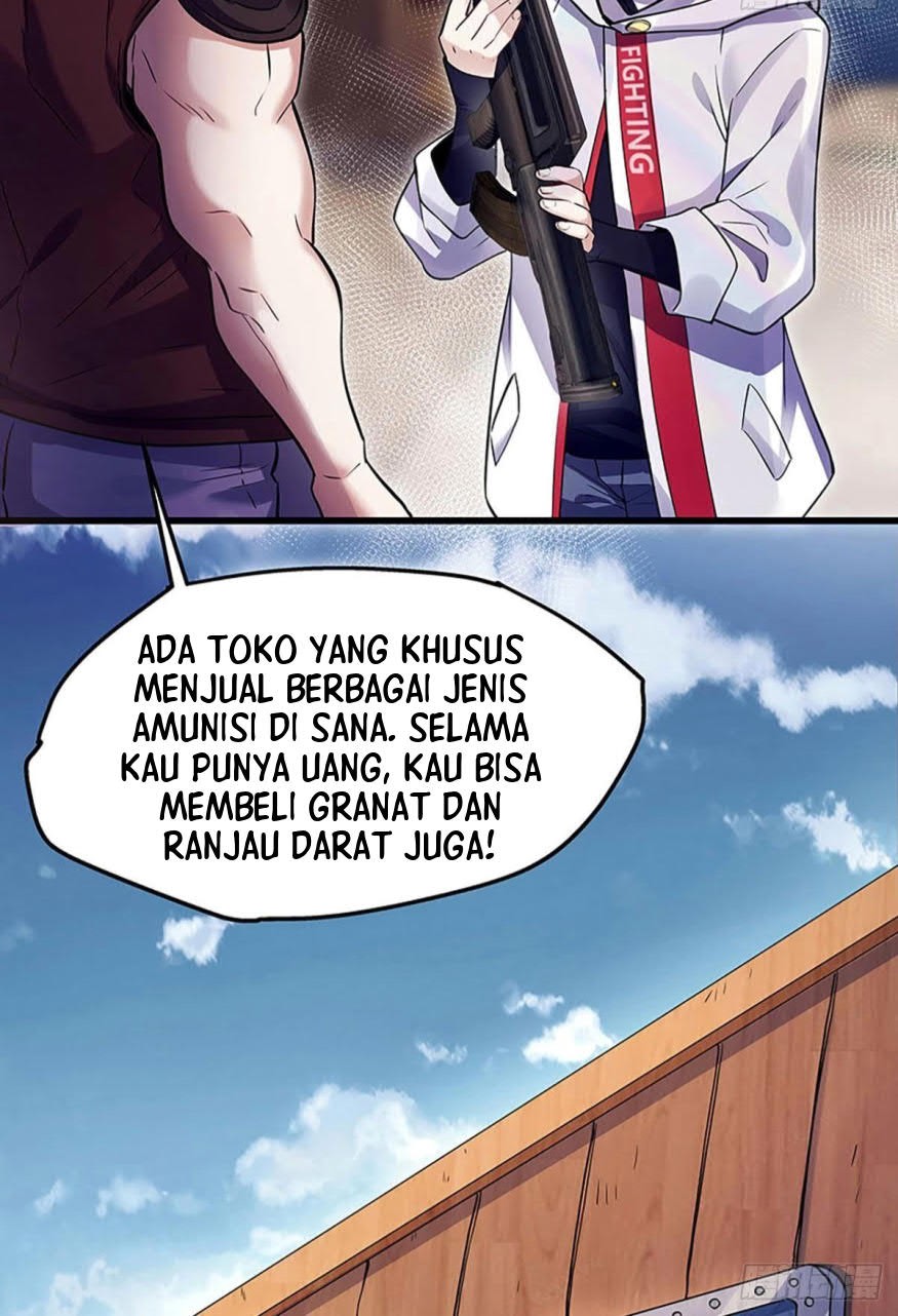 Become the Richest Man In the Last Days Chapter 06 Gambar 15