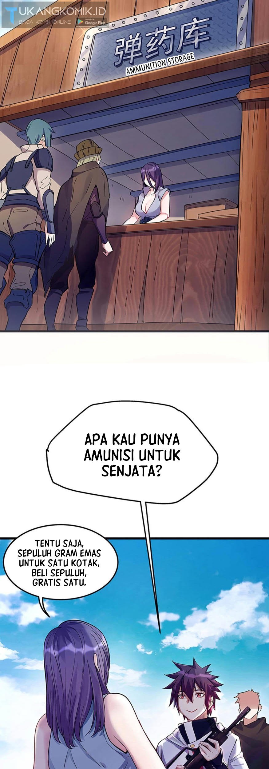 Become the Richest Man In the Last Days Chapter 06 Gambar 16