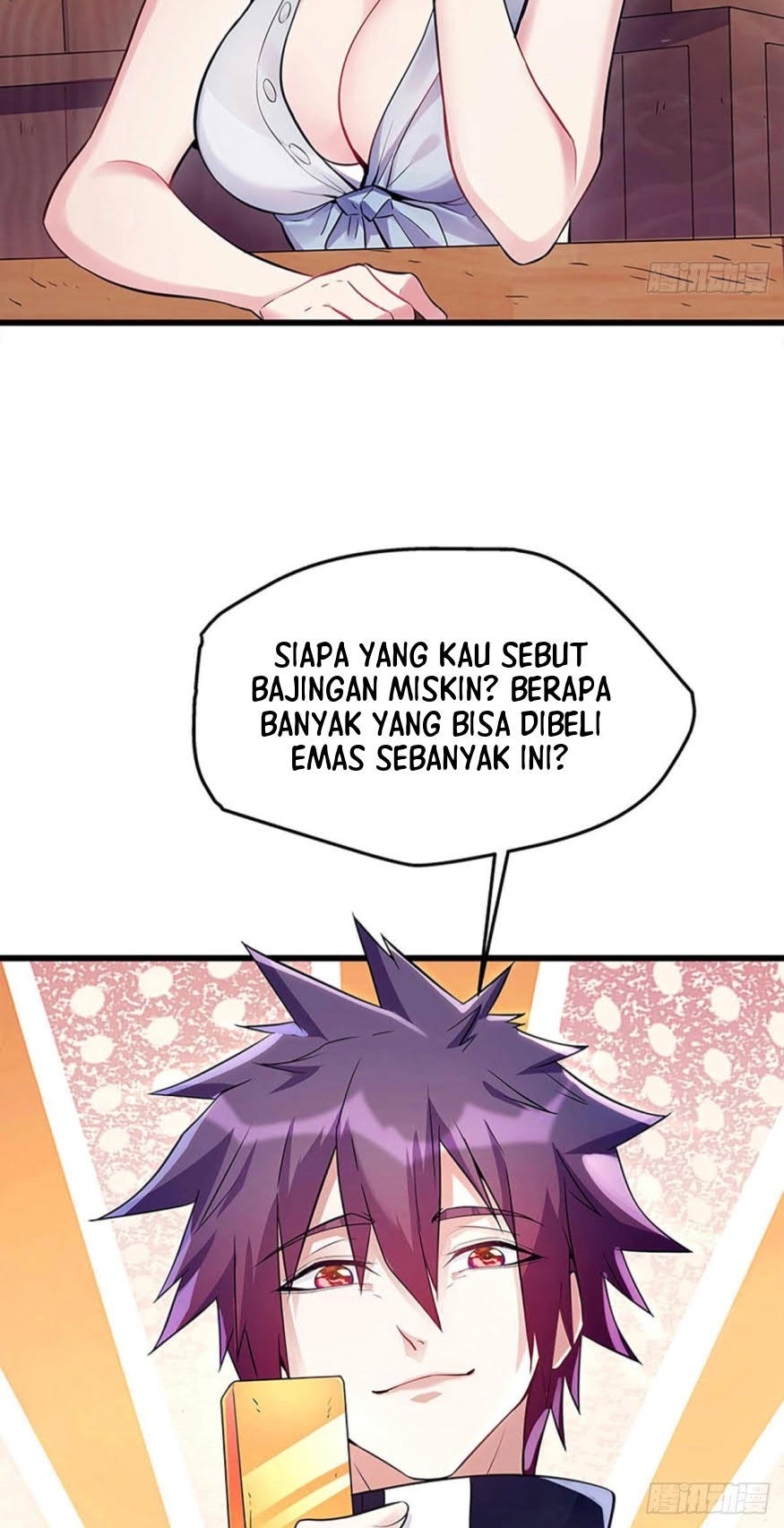 Become the Richest Man In the Last Days Chapter 06 Gambar 18