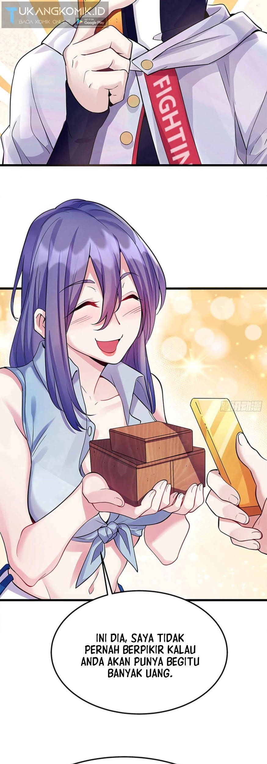 Become the Richest Man In the Last Days Chapter 06 Gambar 19