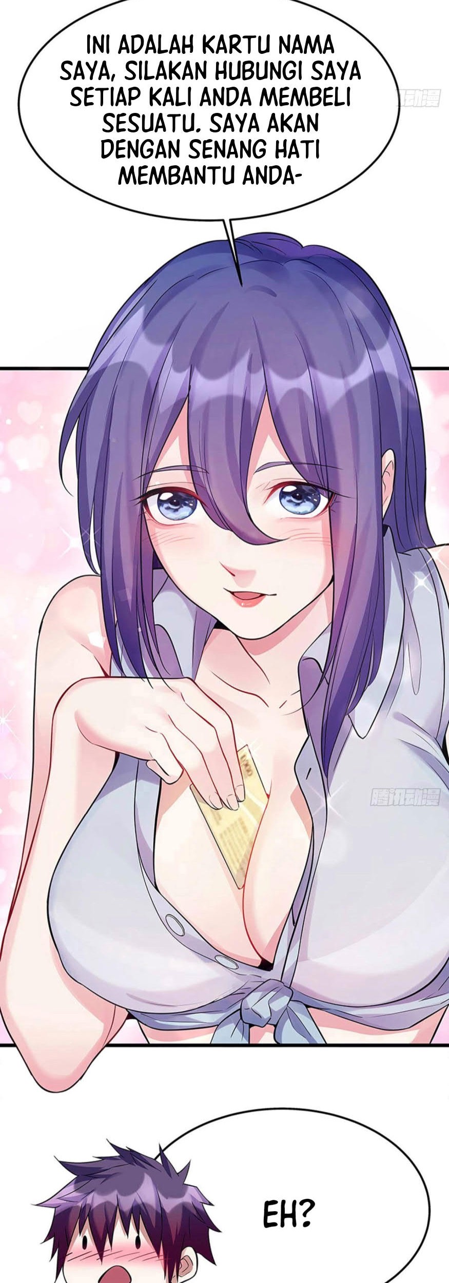 Become the Richest Man In the Last Days Chapter 06 Gambar 20