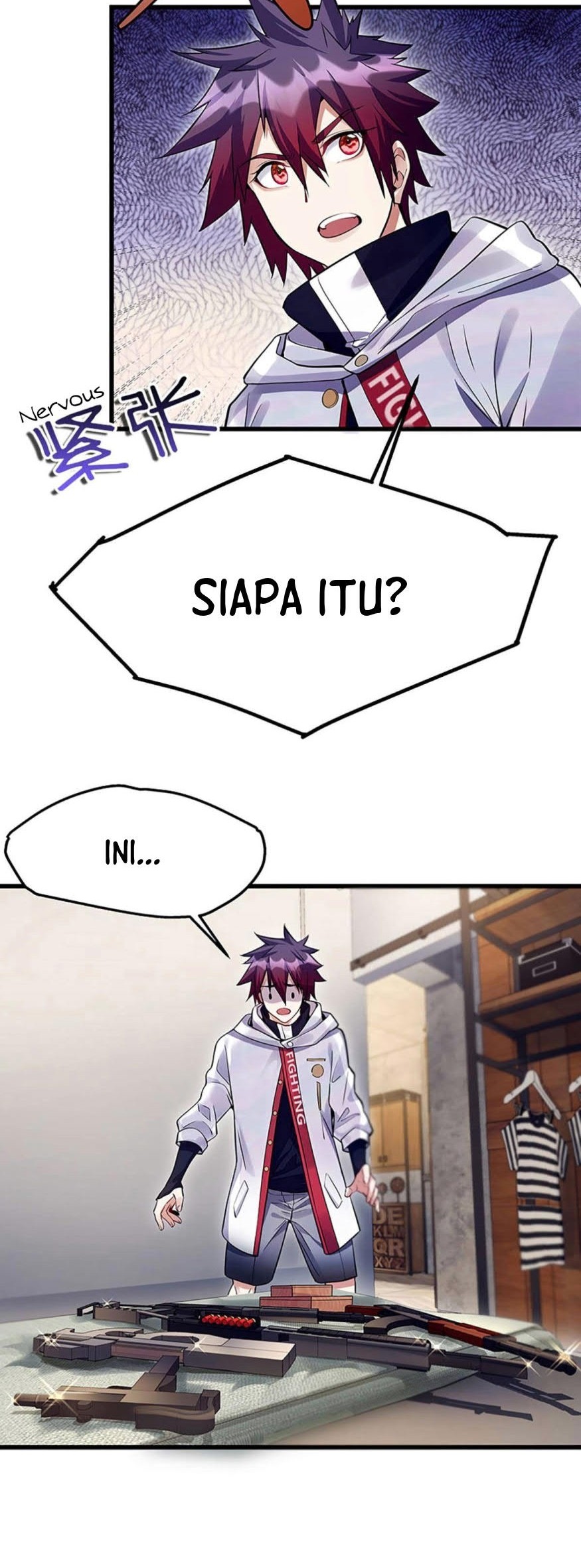 Become the Richest Man In the Last Days Chapter 06 Gambar 24