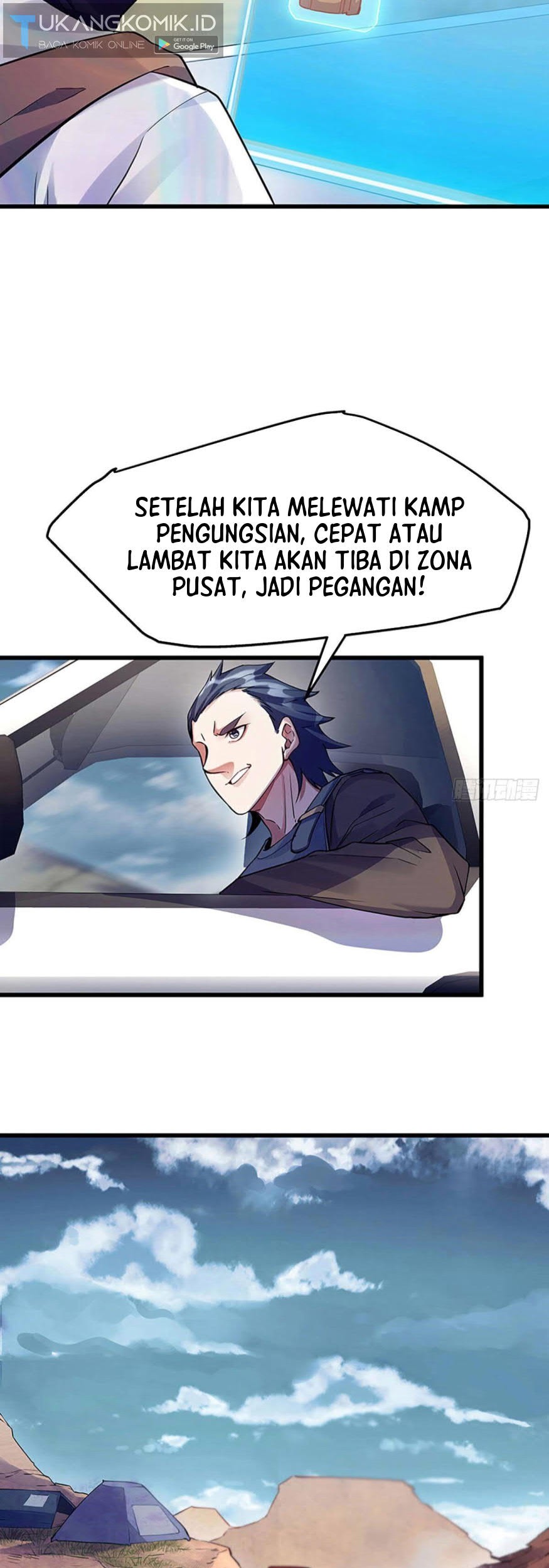 Become the Richest Man In the Last Days Chapter 05 Gambar 12