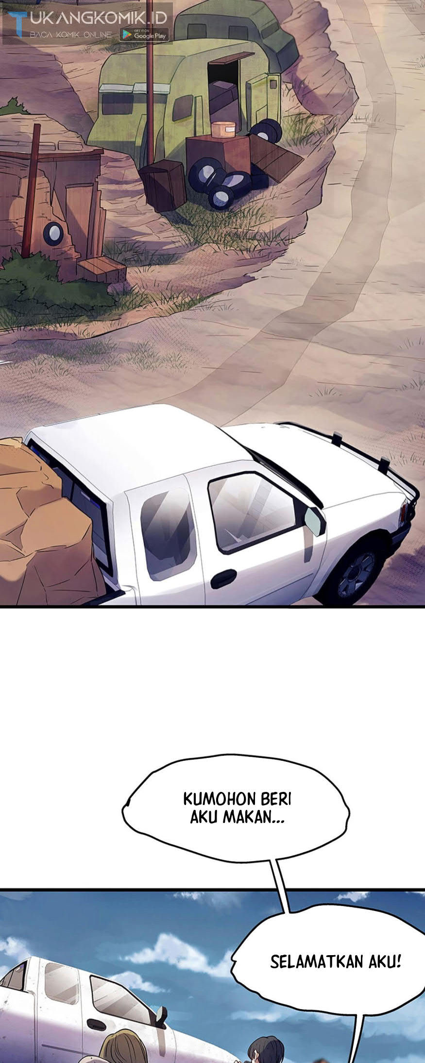 Become the Richest Man In the Last Days Chapter 05 Gambar 14