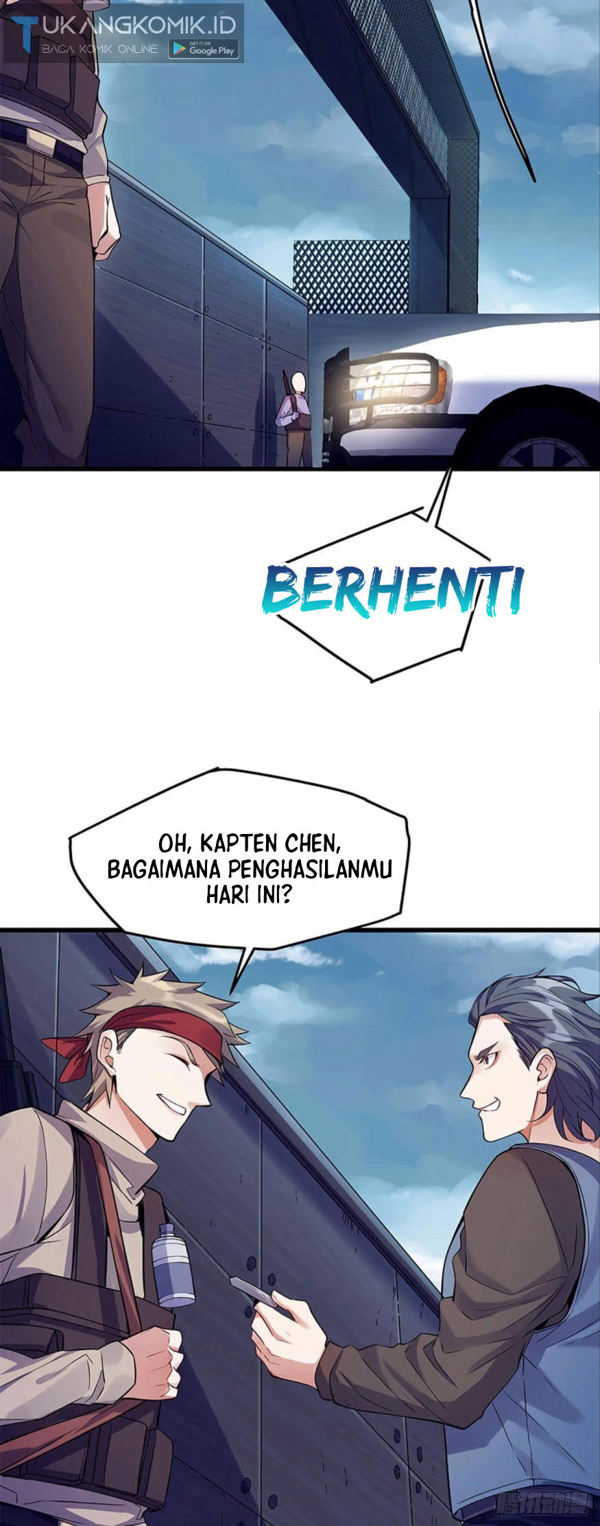 Become the Richest Man In the Last Days Chapter 05 Gambar 16