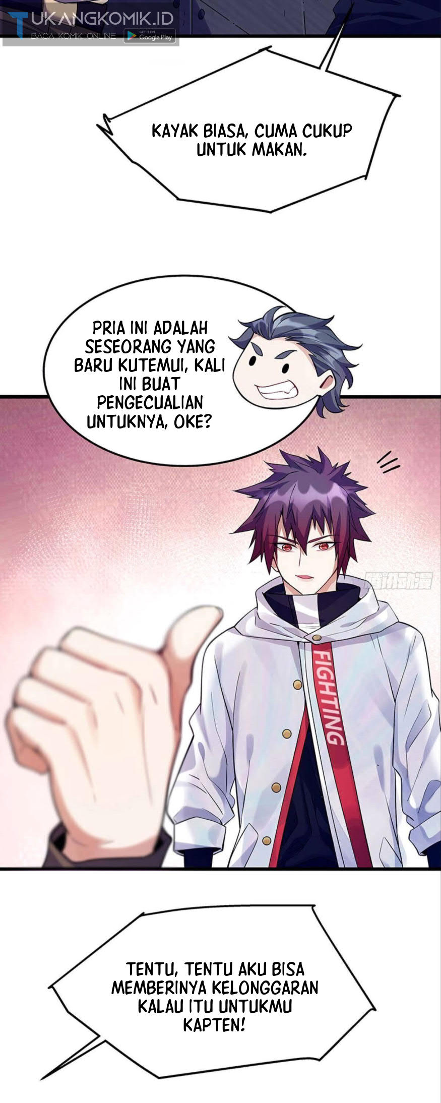 Become the Richest Man In the Last Days Chapter 05 Gambar 17
