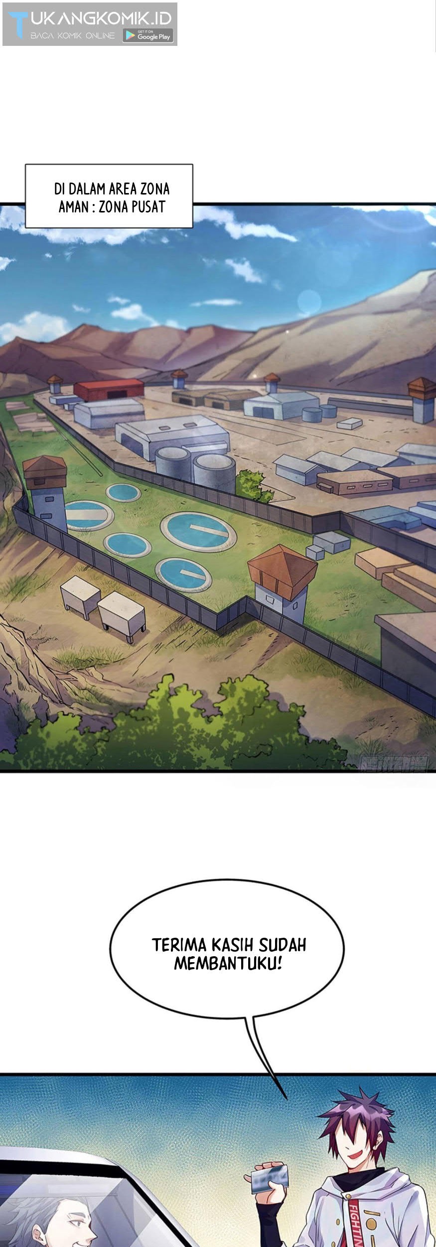Become the Richest Man In the Last Days Chapter 05 Gambar 18
