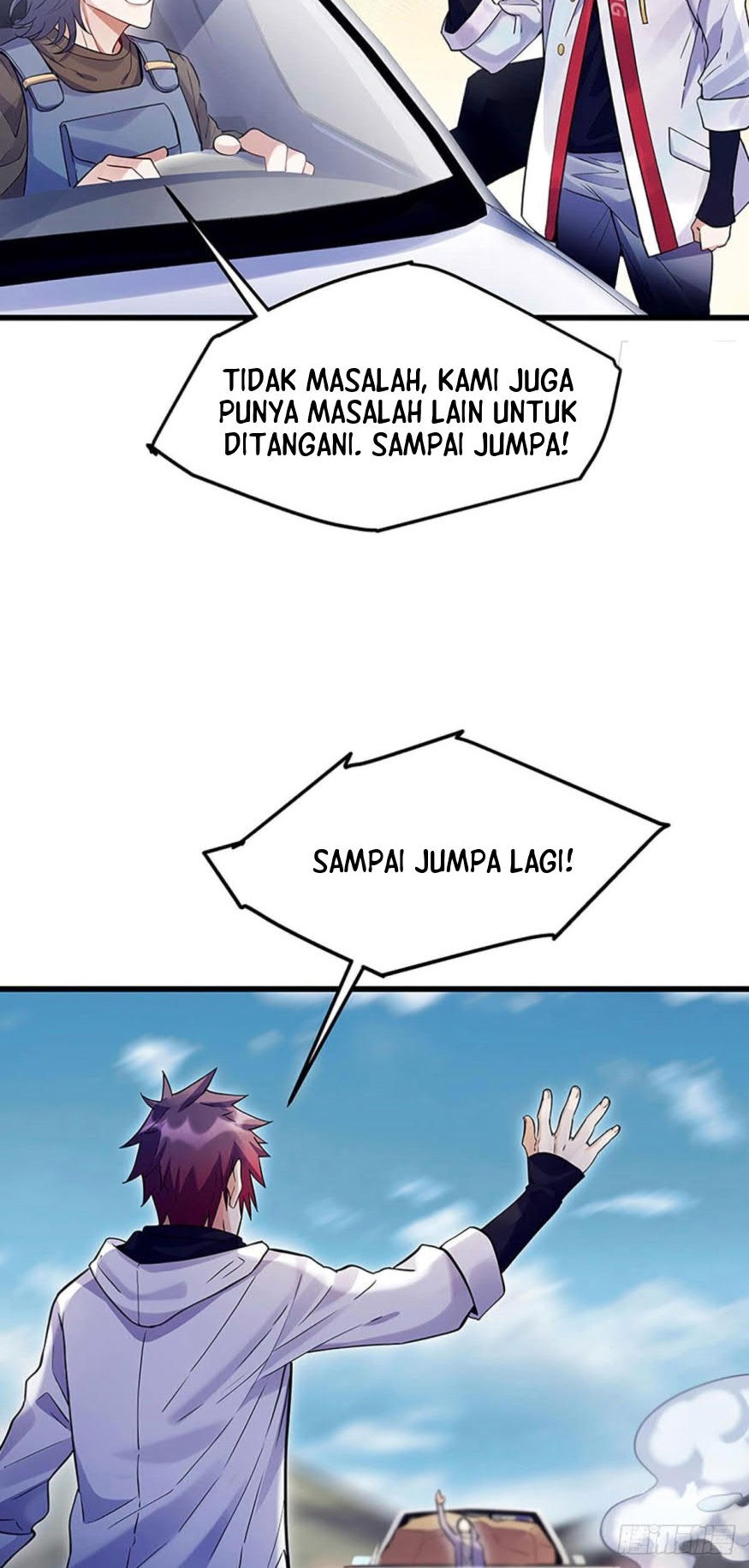 Become the Richest Man In the Last Days Chapter 05 Gambar 19
